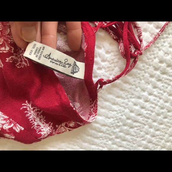 American Rag Top - Picture 4 of 5